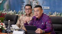 Wakil Menteri ATR/BPN Sebut RTR dan RDTR Jadi Kompas Pembangunan di Bali