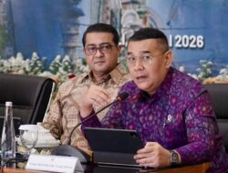 Wakil Menteri ATR/BPN Sebut RTR dan RDTR Jadi Kompas Pembangunan di Bali