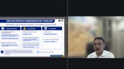 Sekjen ATR/BPN Instruksikan Transformasi Layanan Pertanahan dan Penataan Ruang