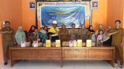 PT Ifishdeco Tbk Bekerjasama Puskesmas Tinanggea Turunkan Stunting