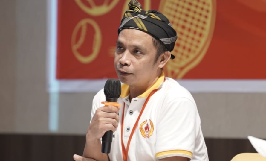 Direncanakan Pengurus KONI Konsel Dilantik Enam Agustus 2026