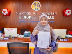 Masyarakat Tak Perlu Lama Menunggu Layanan Pertanahan, Ada Pengukuran Terjadwal Untuk Hadirkan Kepastian Waktu