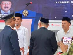 228 WBP Rutan Kolaka Dapat Remisi Umum 17 Agustus