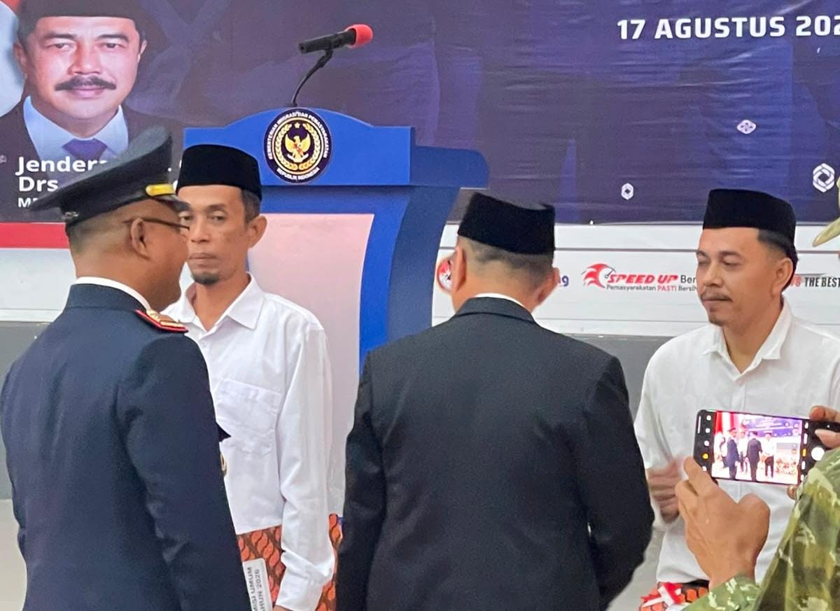 228 WBP Rutan Kolaka Dapat Remisi Umum 17 Agustus