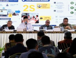 Menteri ATR/BPN Beri Pengarahan Soal Layanan Pertanahan di Kanwil BPN Provinsi NTT
