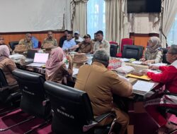 BPN Muna Bersama Pemda Bahas Permohonan Perpanjangan Kegiatan Perkebunan dan Pabrik Kelapa Sawit