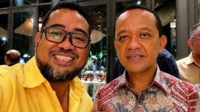 Ketua DPD II Golkar Bombana Dorong Percepatan Pembangunan Bendungan Poleang