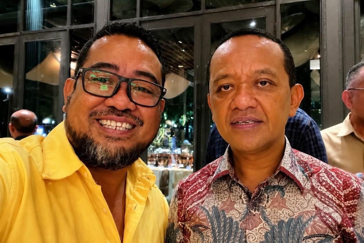 Ketua DPD II Golkar Bombana Dorong Percepatan Pembangunan Bendungan Poleang