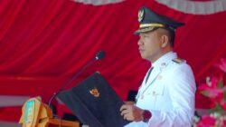 Khidmat HUT RI ke 81 di Konsel