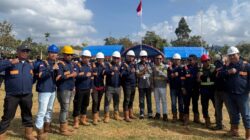 PT GMS Gelar Upacara HUT RI ke 81