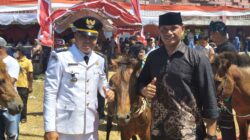 Camat Parigi Sebut Pogiraha Adhara di HUT RI ke-81 Tingkat Kecamatan Parigi Sebagai Bentuk Pelestarian Budaya