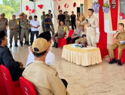 Pemda Janjikan, Ruas Alangga – Matabubu di Aspal Tahun 2027