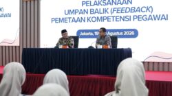 Umpan Balik Penilaian Kompetensi, Proses Penentuan Arah Pengembangan Pegawai Kementerian ATR/BPN