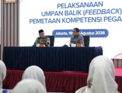 Umpan Balik Penilaian Kompetensi, Proses Penentuan Arah Pengembangan Pegawai Kementerian ATR/BPN