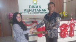 Pengacara Warga Hendea dan Sandang Pangan Surati Dishut Sultra Soal Polemik Kawasan Hutan