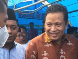Rusman Emba Bantah Terima Uang Rp 1 Milyar Dari Proyek Stadion Motewe