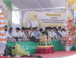 Peringati Maulid Nabi, Begini Pesan Bupati Konsel
