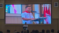 Ketua KONI Konsel Perintahkan Ketua Pengcab Segerakan TC