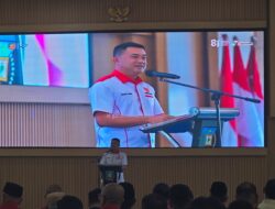 Ketua KONI Konsel Perintahkan Ketua Pengcab Segerakan TC