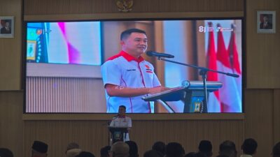Ketua KONI Konsel Perintahkan Ketua Pengcab Segerakan TC