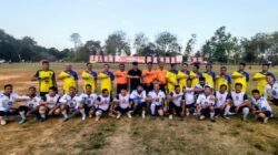 Eksebishi, Ifishdeco Kalah dari PS Garuda Setara Konsel