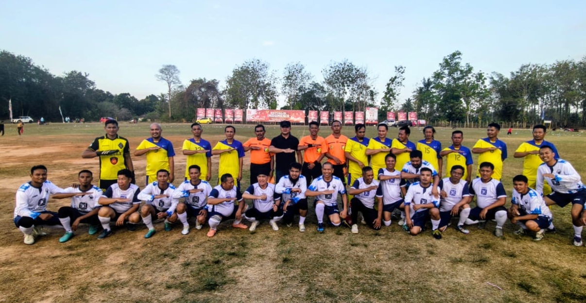 Eksebishi, Ifishdeco Kalah dari PS Garuda Setara Konsel