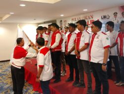 Resmi Dilantik, Pemuda LIRA Sultra Siap Jadi Mitra Kritis Pemerintah
