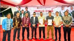 KUPP Molawe Serahkan E-Pas Kecil Kepada Nelayan Konawe Utara