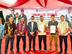 KUPP Molawe Serahkan E-Pas Kecil Kepada Nelayan Konawe Utara
