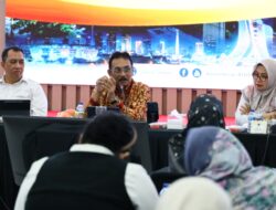Sekjen ATR/BPN Ajak Jajaran Satukan Visi Dukung Transformasi Layanan Pertanahan