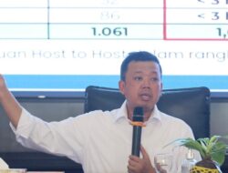 Menteri ATR/BPN Sebut Transformasi Organisasi dan Layanan Pertanahan Harus Bermuara pada Kepastian bagi Masyarakat