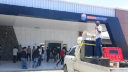 Kantor Asga Group Digeruduk Masa Gegara Kecelakaan Kerja Karyawan