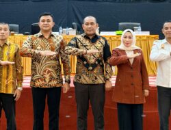 DPRD dan Pemda Konsel Sepakati KUPA-PPAS Perubahan 2026