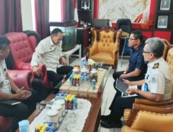 Ditjenpas dan Kanwil Ditjenim Sultra Matangkan Persiapan SKD Poltekimipas 2026