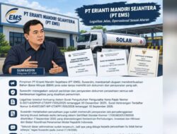 PT EMS Bantah Tuduhan Distribusi BBM Tanpa Dokumen Resmi