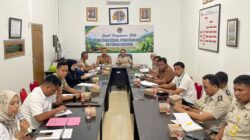 BPN Muna Rapat Lintas Sektor, Bahas Penyusunan Data Hasil Pemetaan Sosial Desa Liabalano