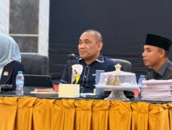 DPRD Gelar Rapat Pembahasan RAPBD Perubahan Tahun Anggaran 2026