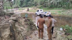 Siap Bangun Pembuangan Limba Pabrik Sagu