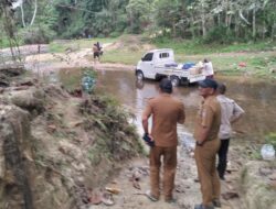 Siap Bangun Pembuangan Limba Pabrik Sagu