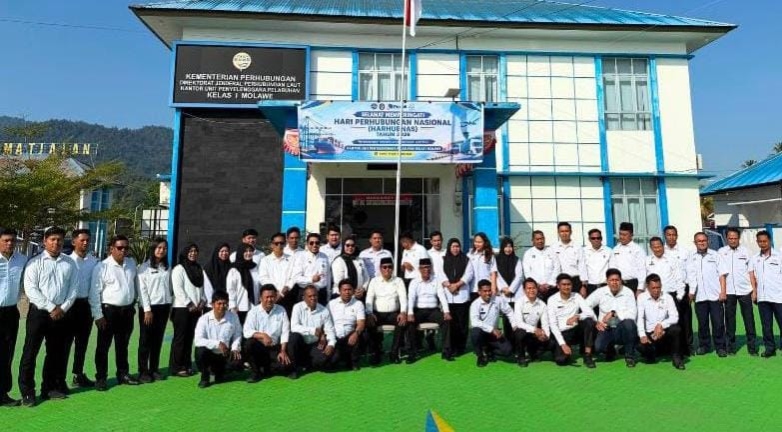 Harhubnas 2026, UPP Molawe Dorong Penguatan Konektivitas Transportasi
