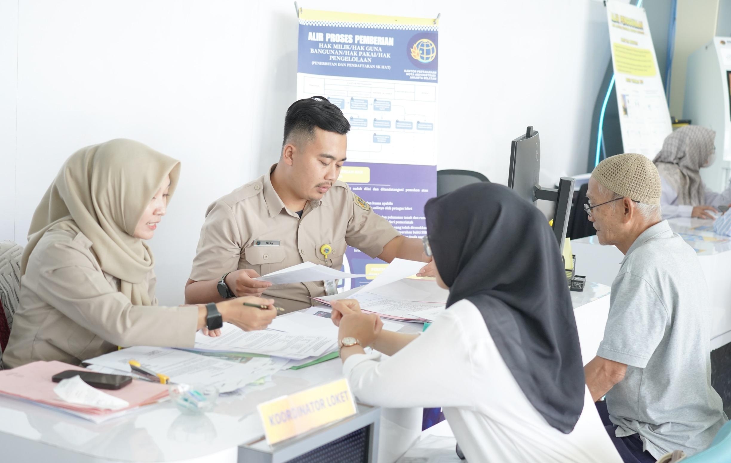 Warga Bogor Sebut Layanan Pengukuran Terjadwal Percepat Masyarakat Mendapatkan Peta Bidang Tanah