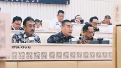 Kementerian ATR/BPN Paparkan Rencana Pelaksanaan Anggaran Tahun 2027 di Hadapan Komis ll