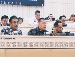 Kementerian ATR/BPN Paparkan Rencana Pelaksanaan Anggaran Tahun 2027 di Hadapan Komis ll