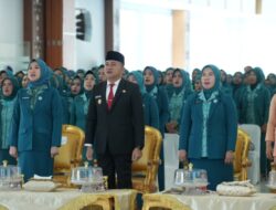 HKG PKK ke-54 Tingkat Kabupaten Konawe Selatan Resmi Dibuka