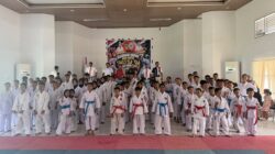 Perguruan TAKO Sultra Gelar Turnamen 2026