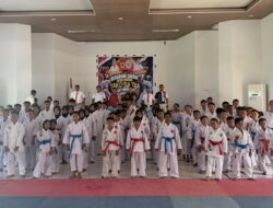 Perguruan TAKO Sultra Gelar Turnamen 2026