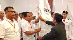 Resmi Dilantik, Perbakin Mubar Fokus Pembinan Atlet Hingga Lapangan Tembak