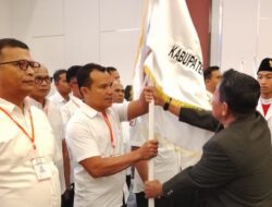 Resmi Dilantik, Perbakin Mubar Fokus Pembinan Atlet Hingga Lapangan Tembak