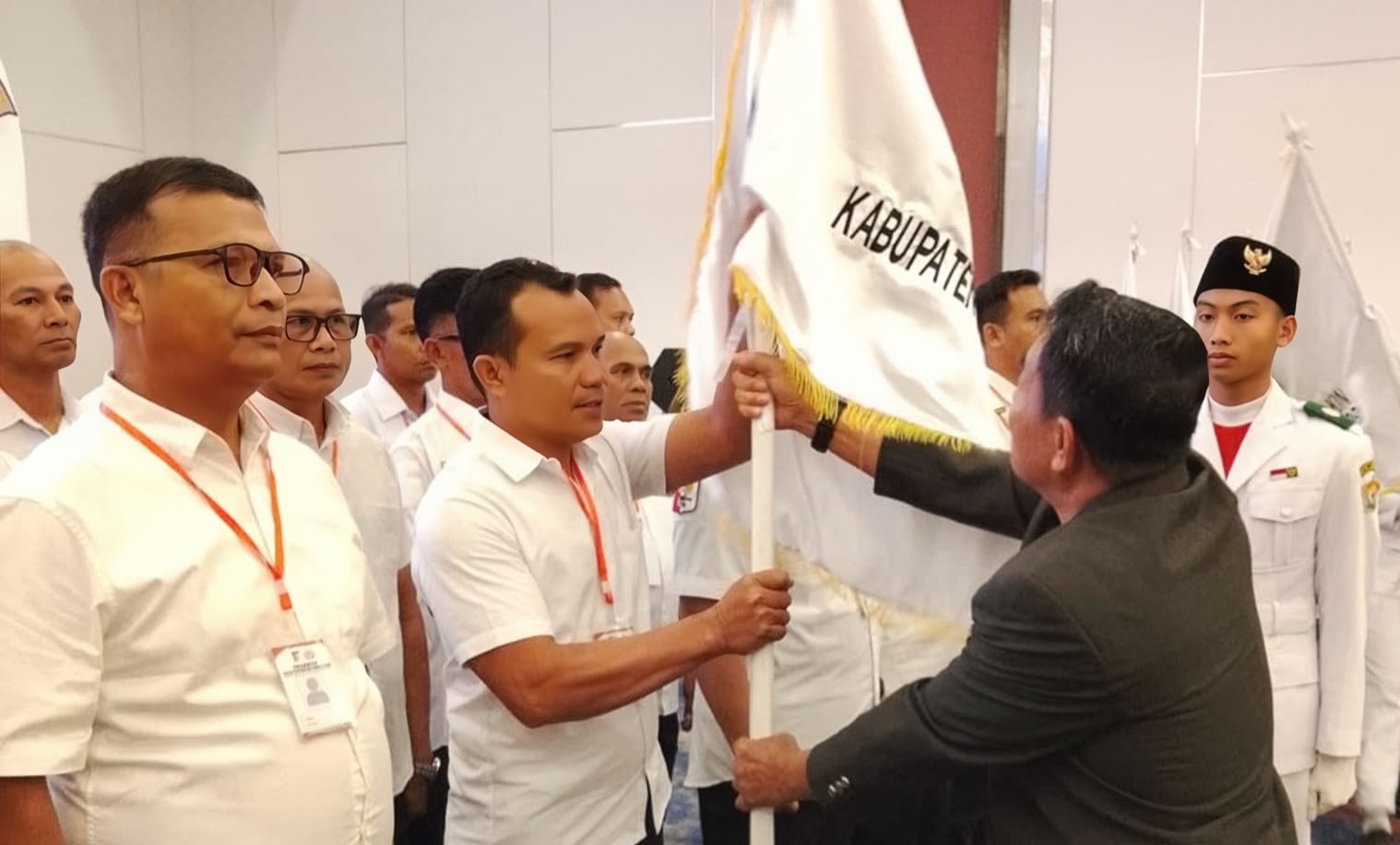Resmi Dilantik, Perbakin Mubar Fokus Pembinan Atlet Hingga Lapangan Tembak