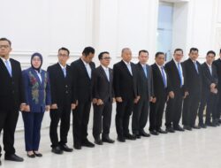 Kanwil BPN Sultra Dilantik, Kantah BPN Muna Ucapkan Selamat dan Siap Mengikuti Arahan